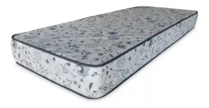 Suavestar Espuma Extra BM colchón 1 plaza 80cm x 190cm blanco