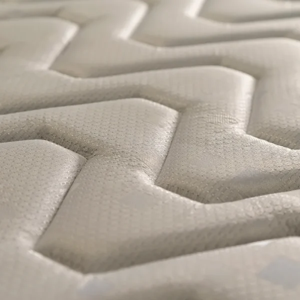 Colchon One Springwall 80x190 Espuma Alta Densidad Gris Verde