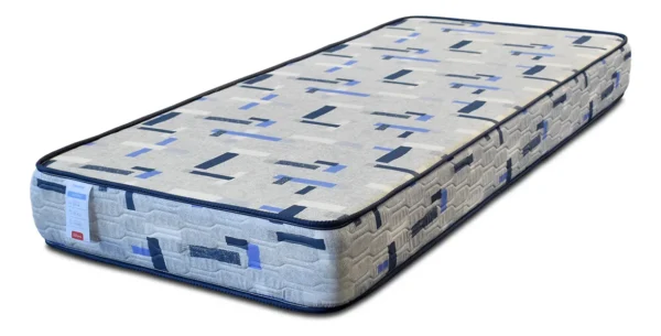 Suavestar Espuma Extra BM colchón 1 plaza 80cm x 190cm blanco