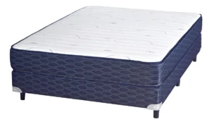 Sommier Y Colchón De Espuma 2 Plazas Suavestar Sport 190x140