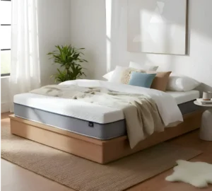 Colchon de Espuma Extra Firme SleepBox Balance Plus 140x190x25